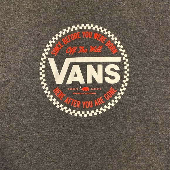 Vans Men’s T-Shirt - Picture 3 of 6
